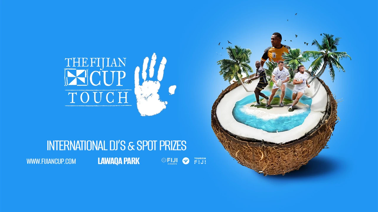 Fijian Cup - Touch