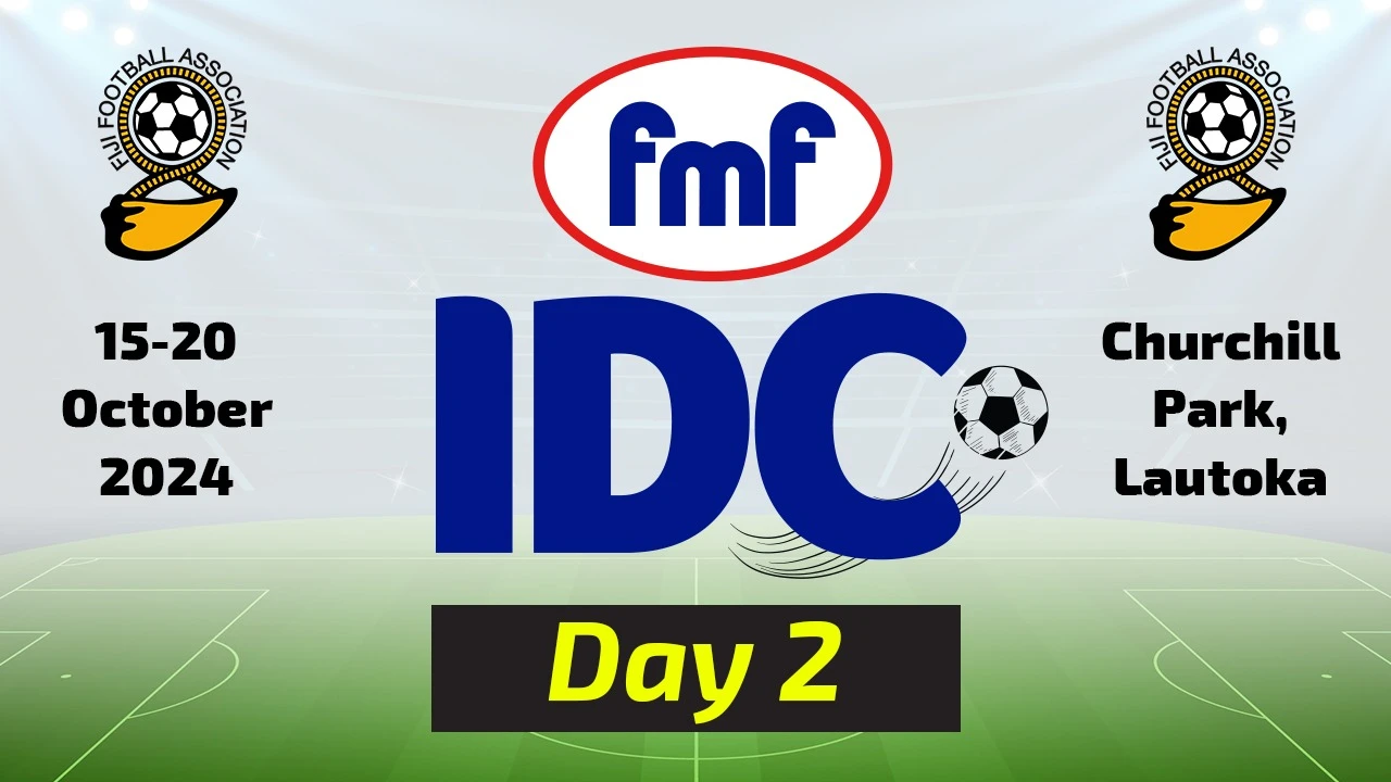 FMF I.D.C 2024 DAY 2