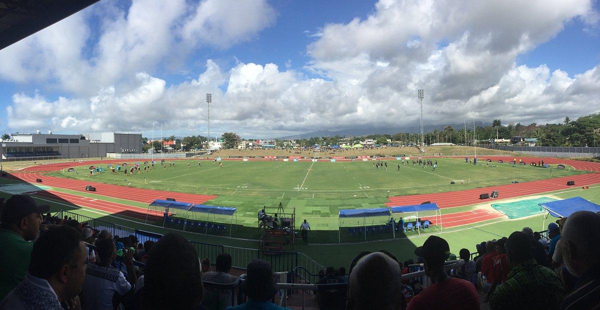 Churchill Park, Lautoka