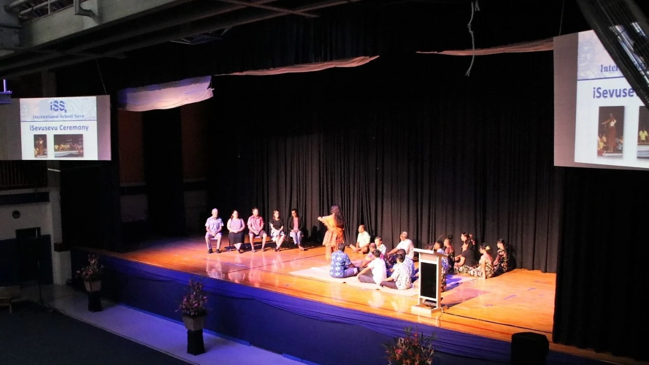 International School Suva