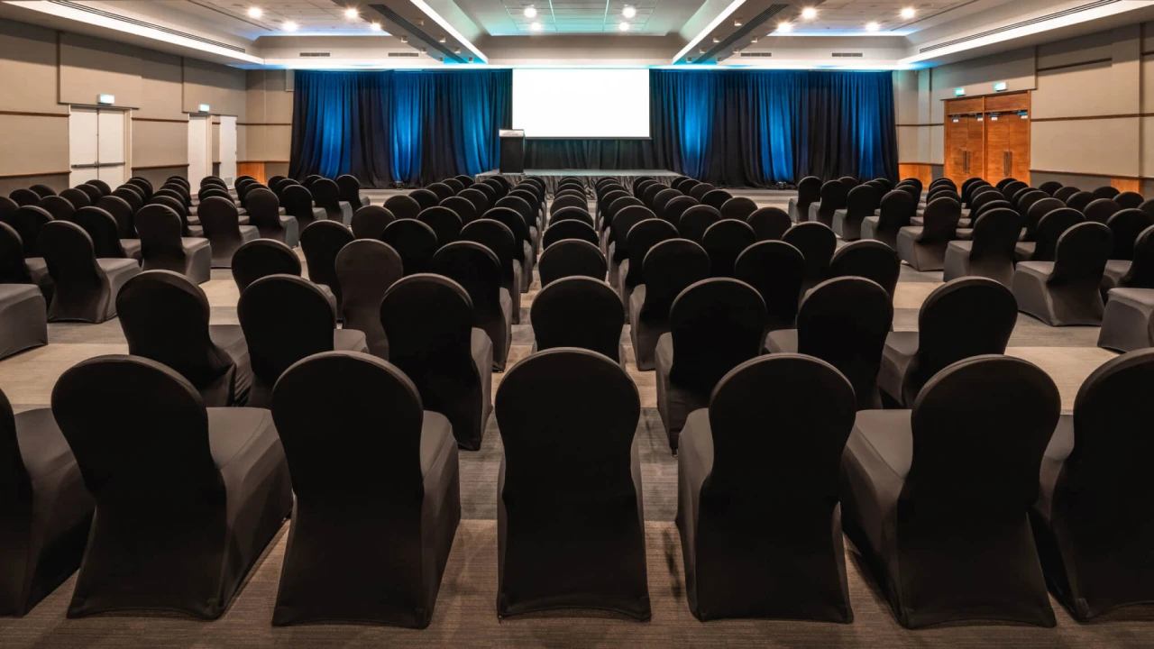 Grand Pacific Hotel – Britannia Room
