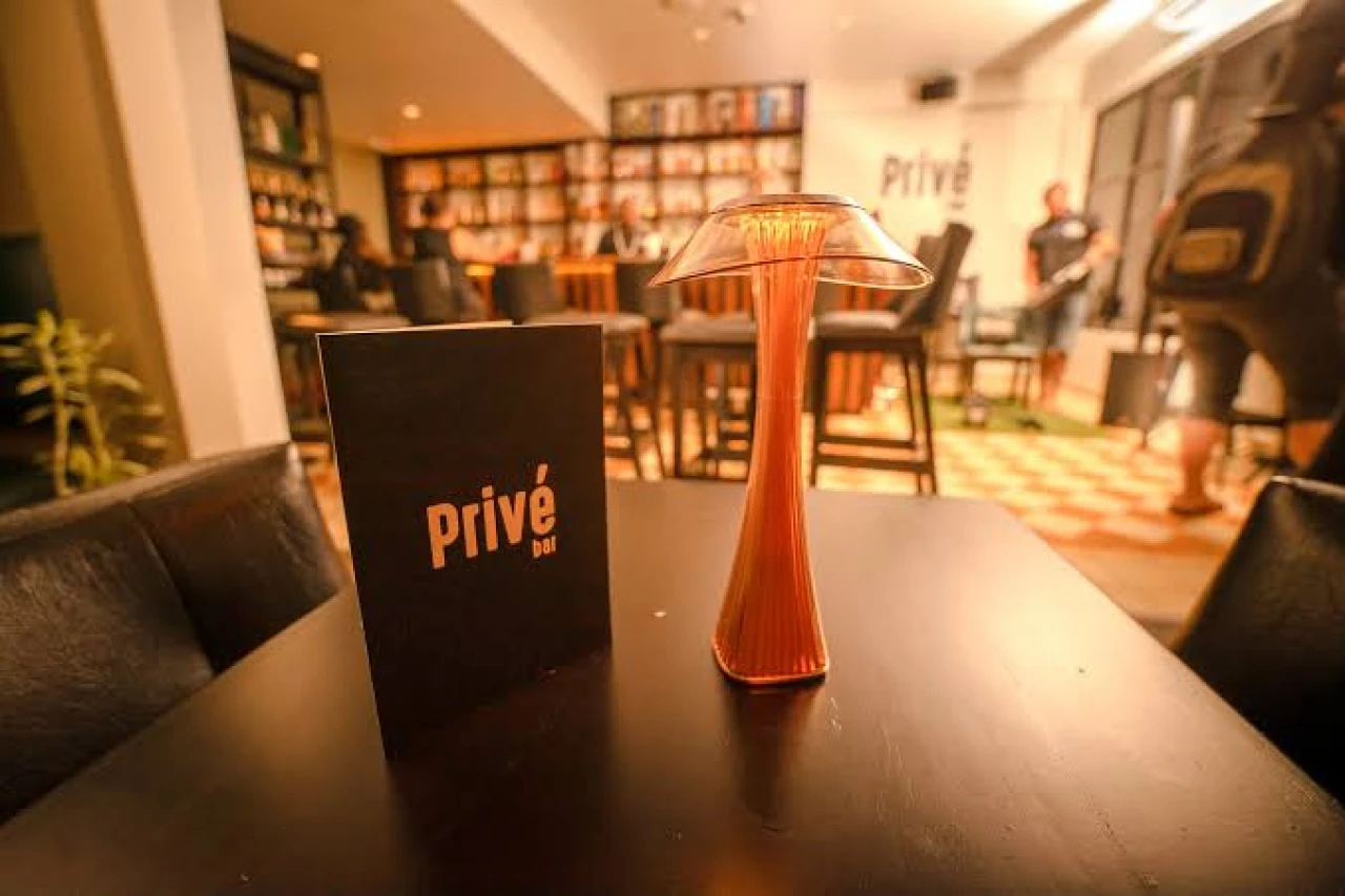 Prive Bar - Toorak