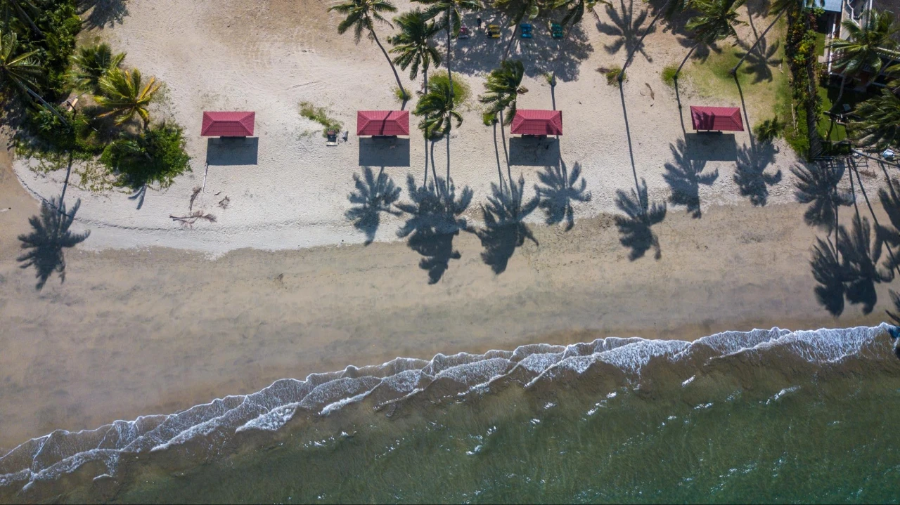 Yatulau Beach