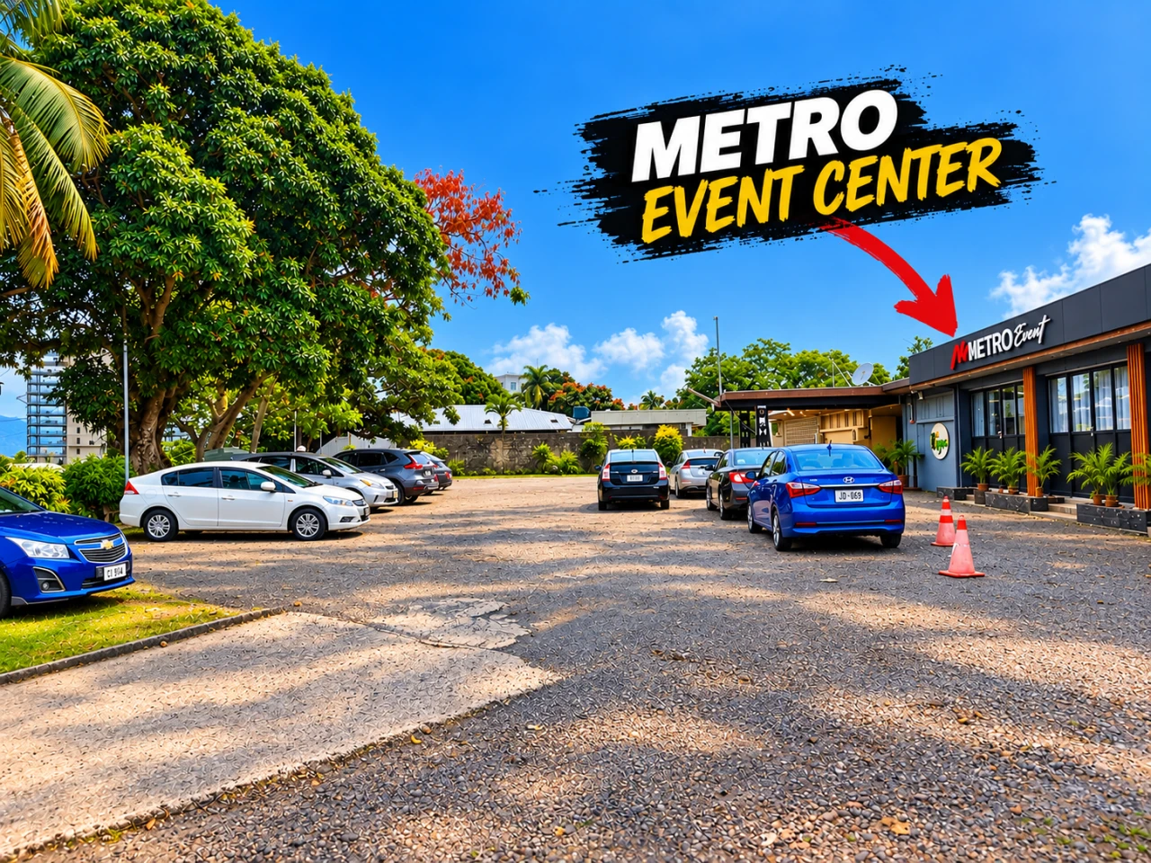 Metro Event Center